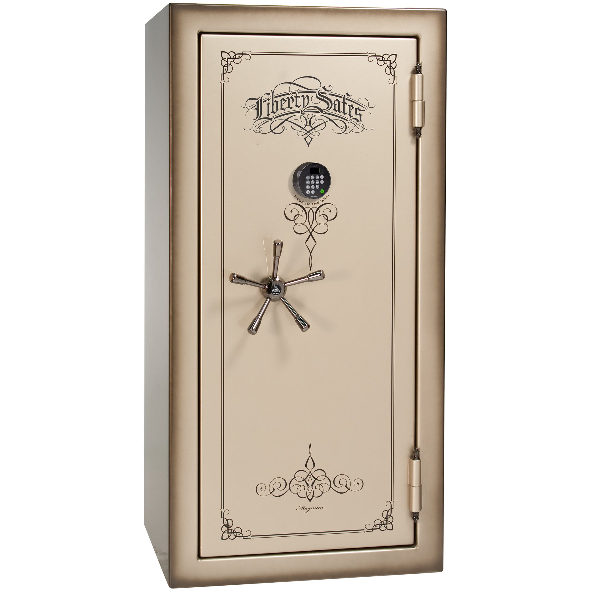 Magnum Series | Level 10 Security | 2.5 Hours Fire Protection