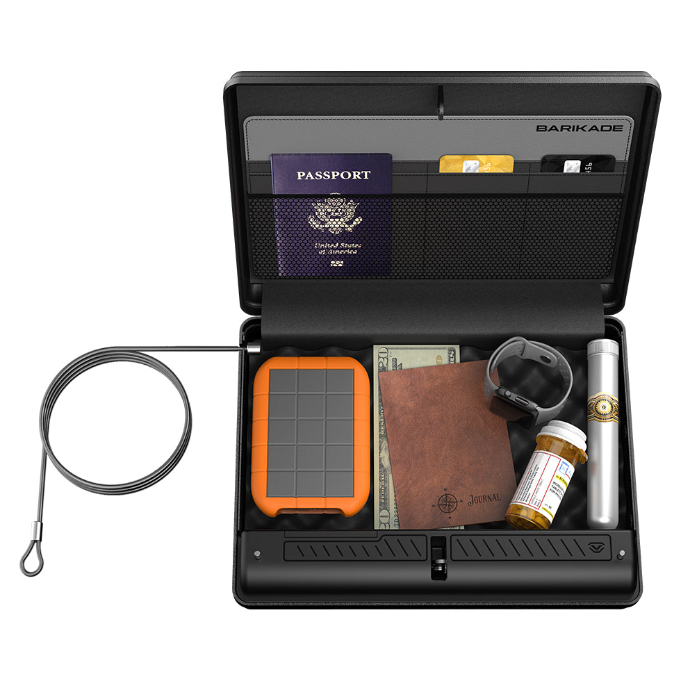 BARIKADE Series 2 Keypad Safe