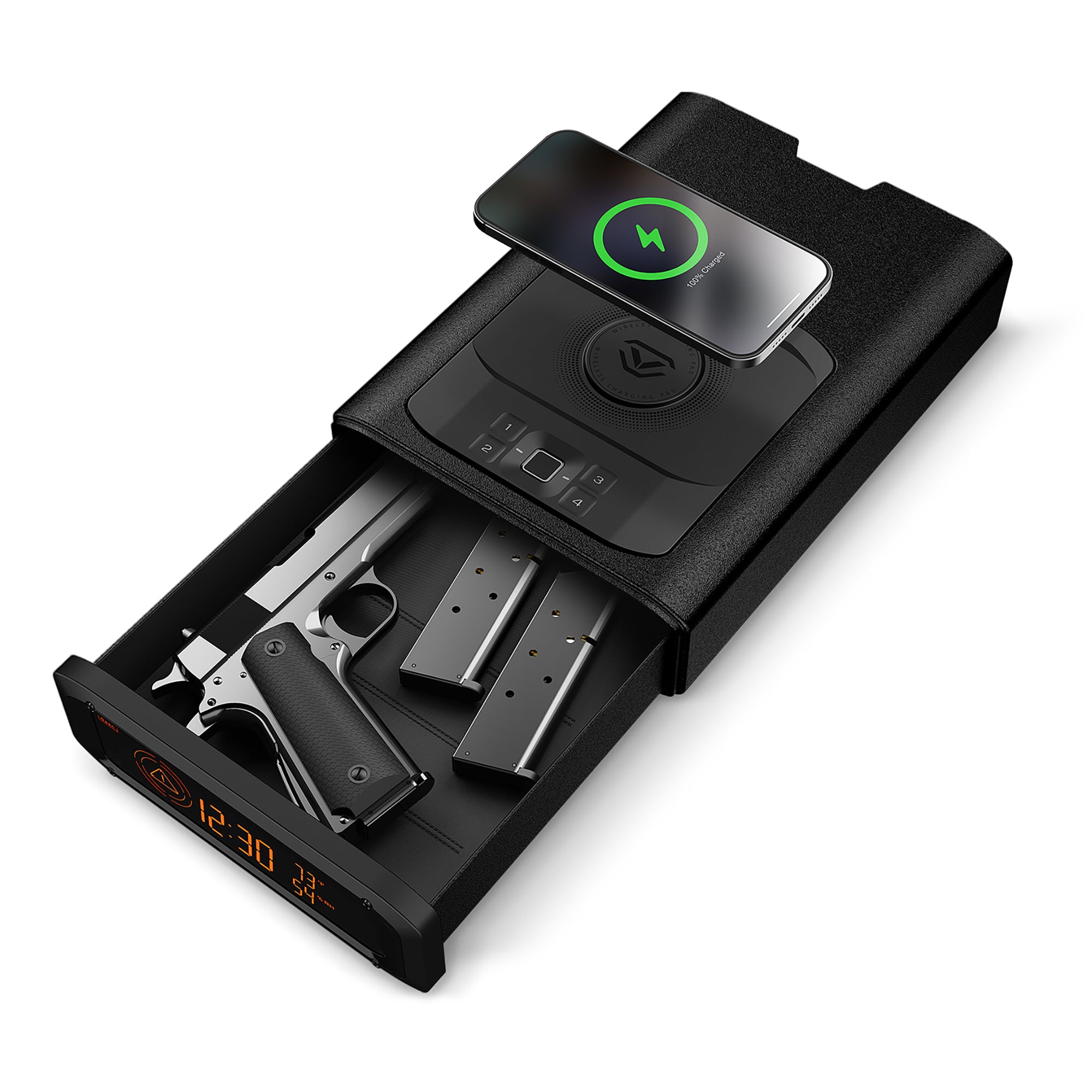 Vaultek - DS2i Smart Station - Biometric Safe