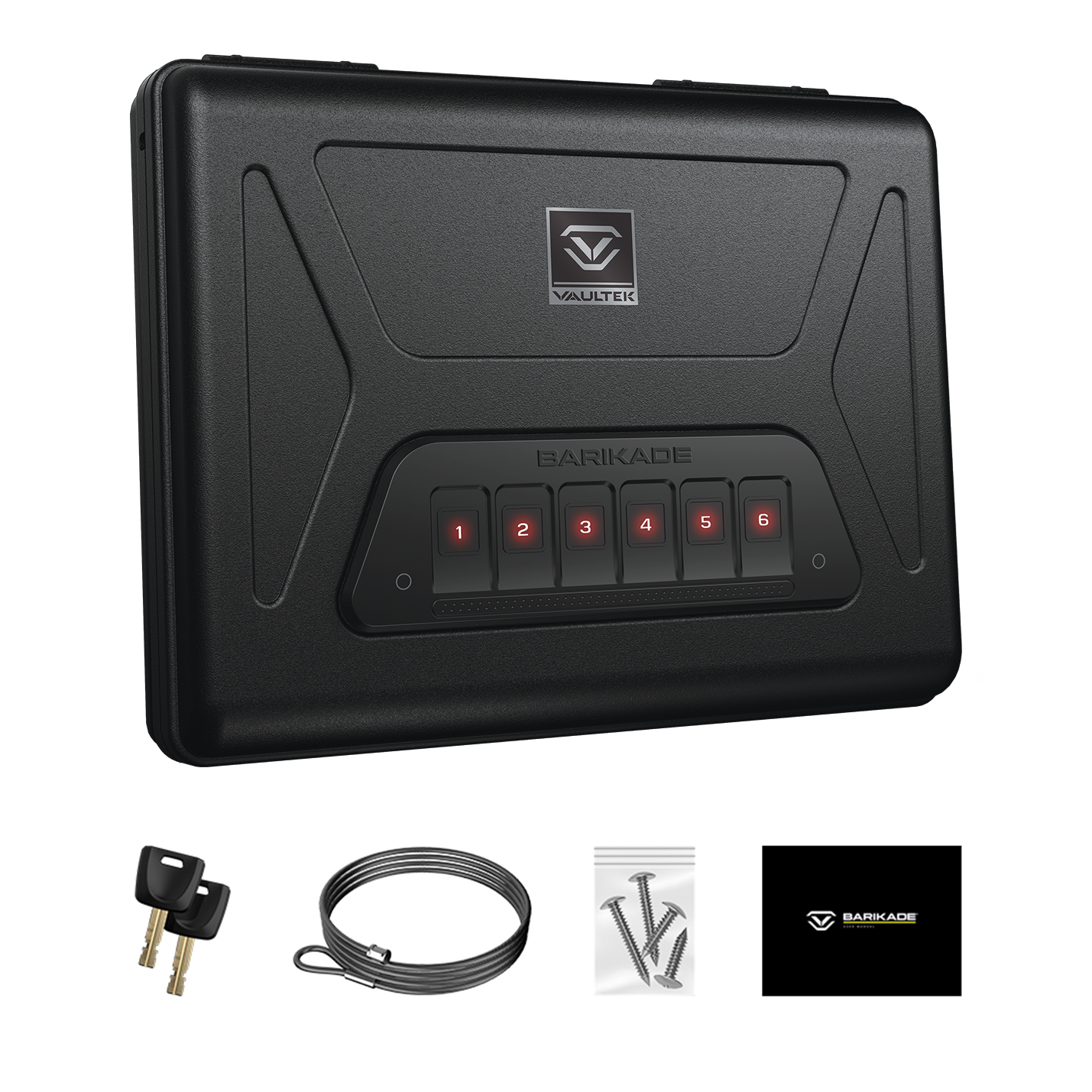 BARIKADE Series 2 Keypad Safe