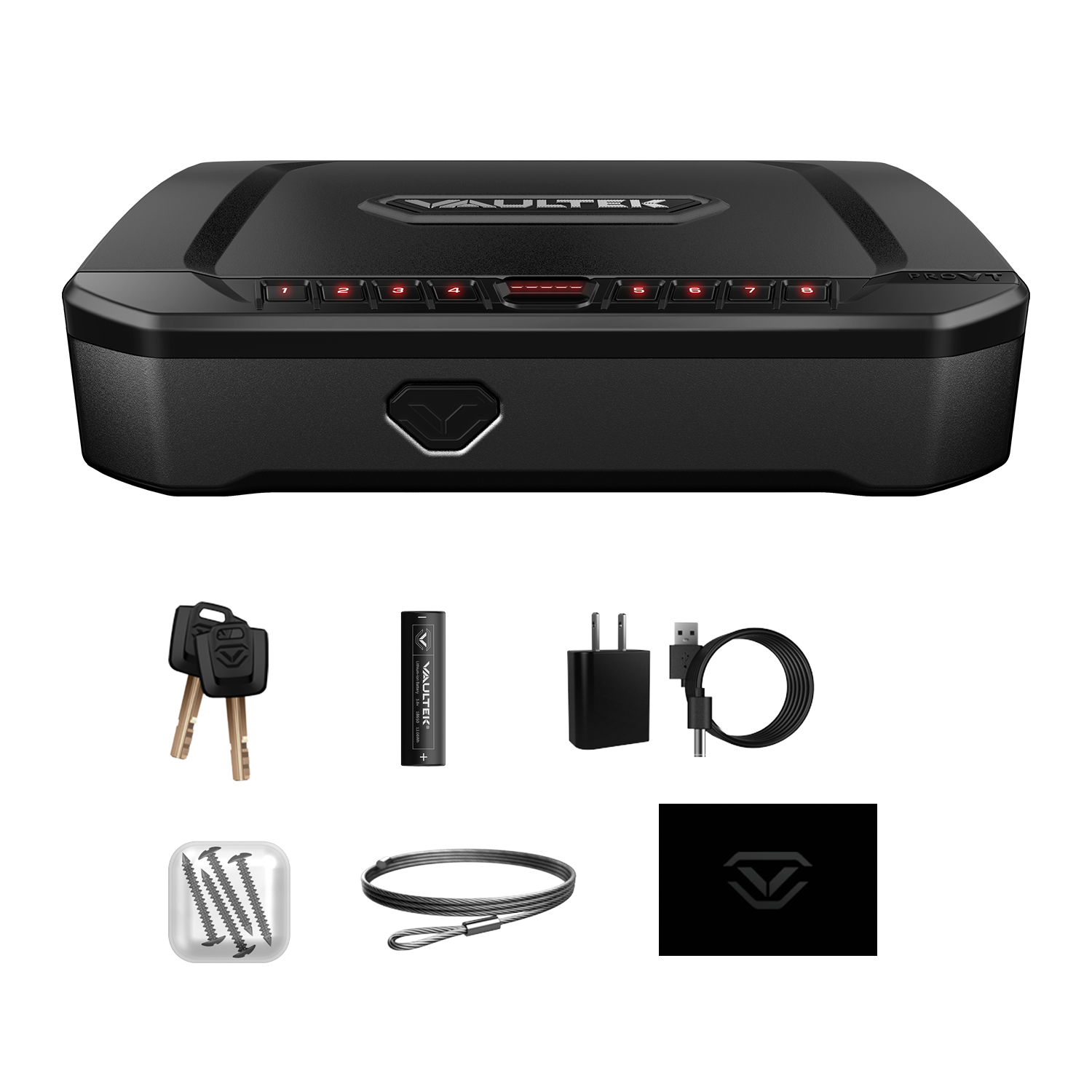 Vaultek® VT - Full Size Rugged Gun Safe