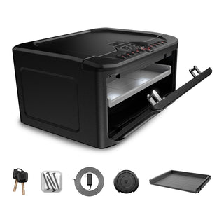 Vaultek MR Series - ViSN Biometric Safe