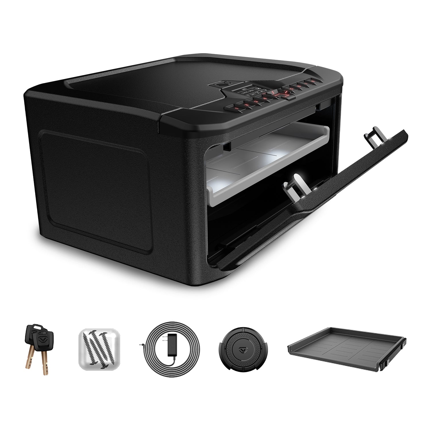 Vaultek MR Series - ViSN Biometric Safe