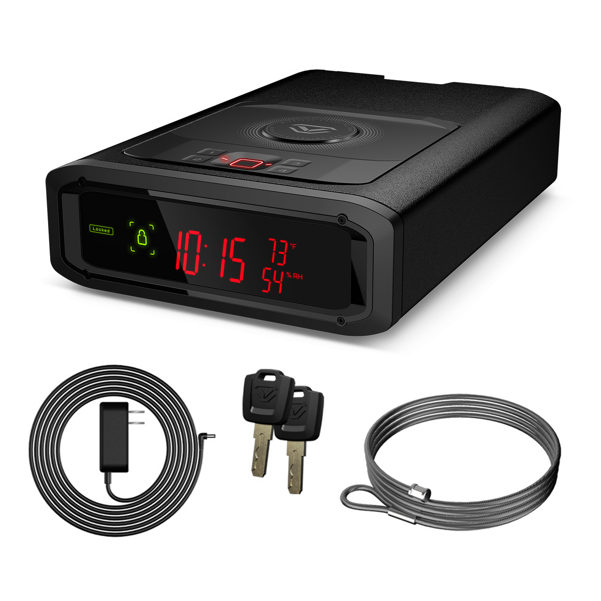 Vaultek - DS2i Smart Station - Biometric Safe