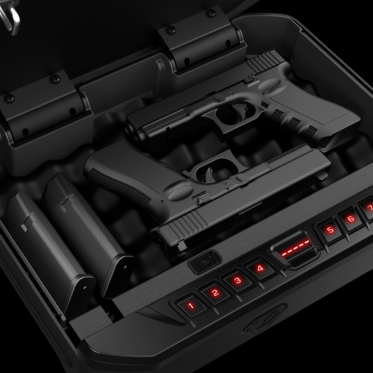 Vaultek® VT - Full Size Rugged Gun Safe
