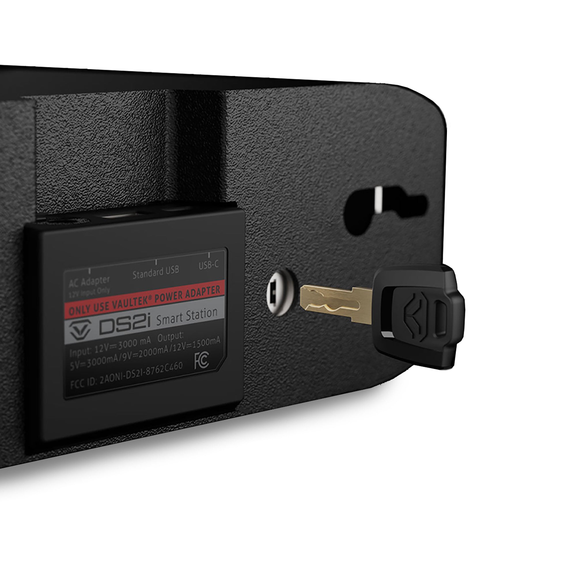 Vaultek - DS2i Smart Station - Biometric Safe