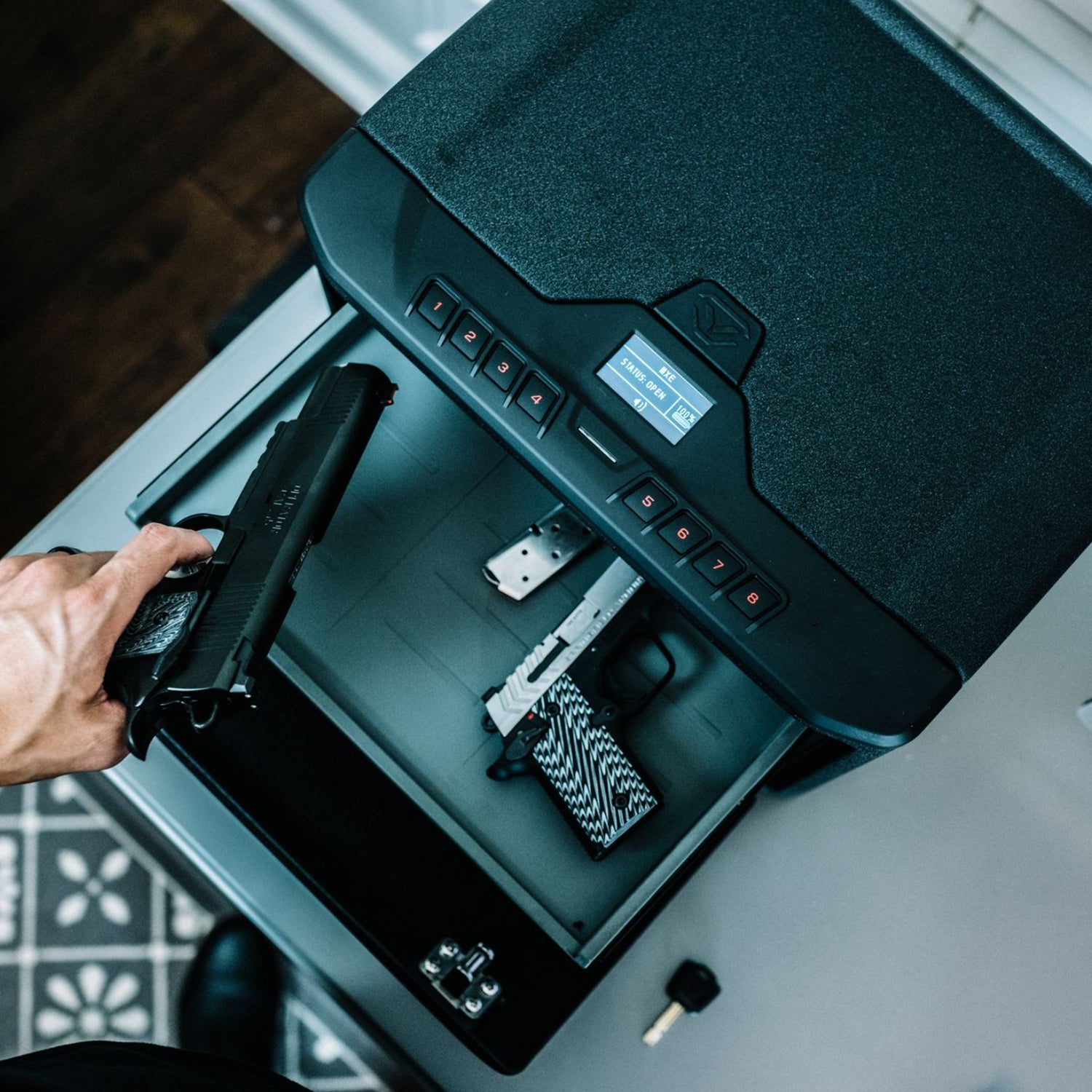 Vaultek MR Series - Essential