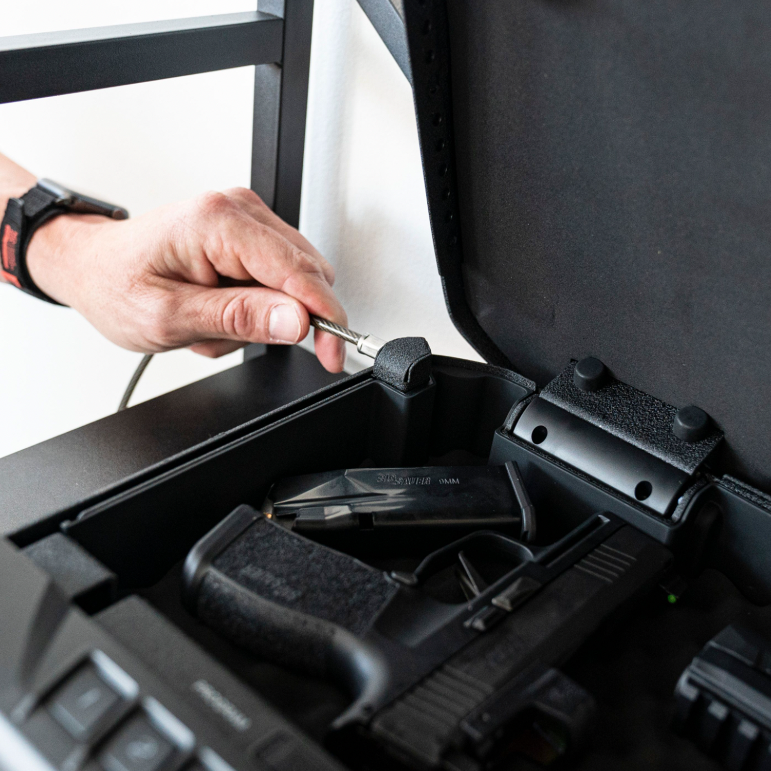 Vaultek® VT - Full Size Rugged Gun Safe