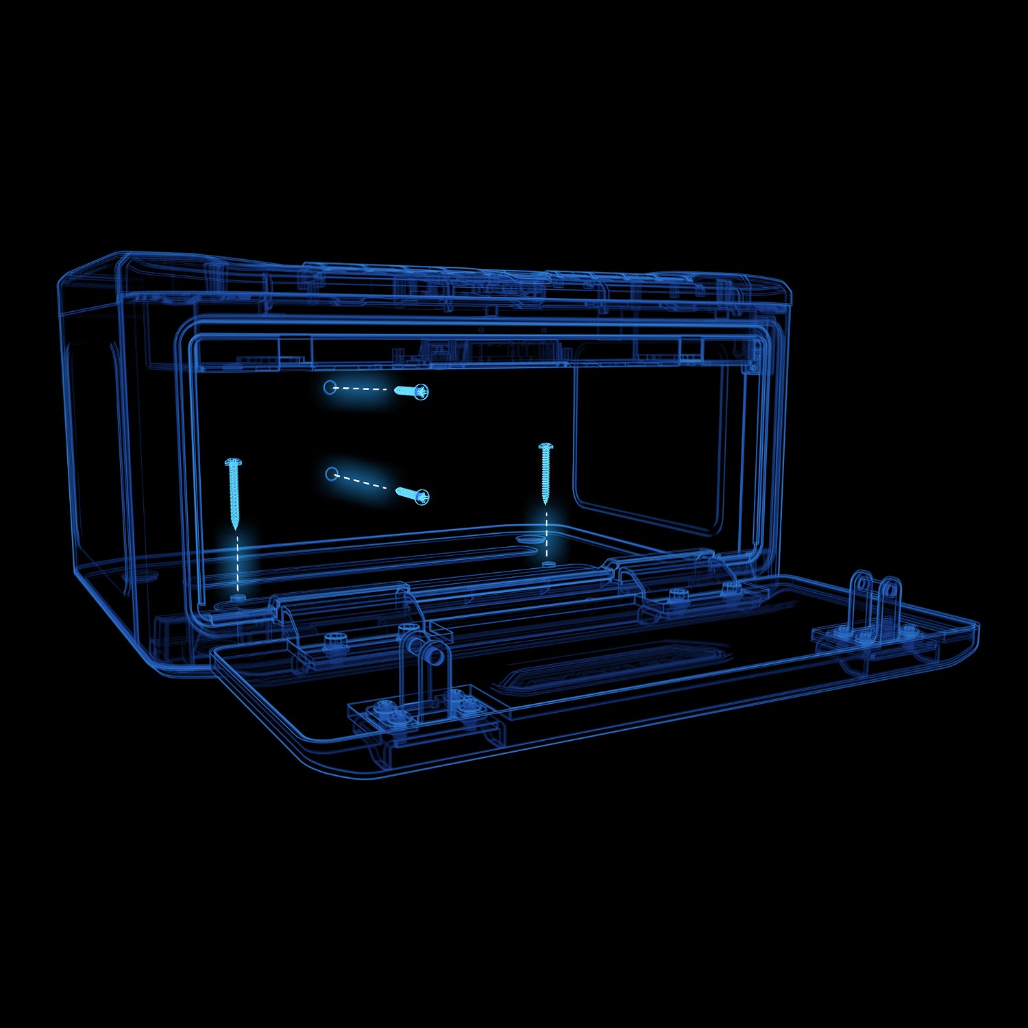 Vaultek MR Series - ViSN Biometric Safe