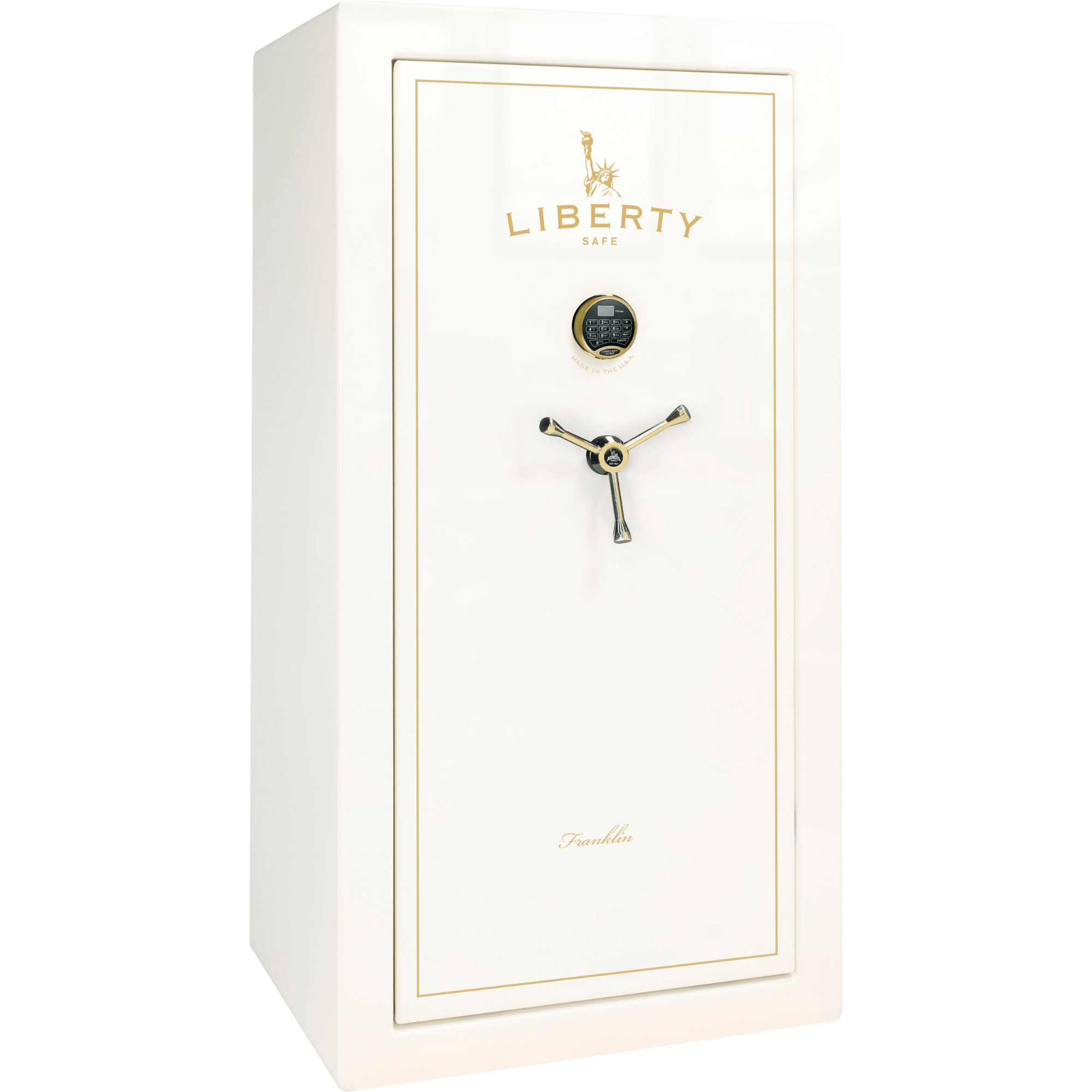 Old Franklin Series | Level 7 Security | 110 Minute Fire Rating