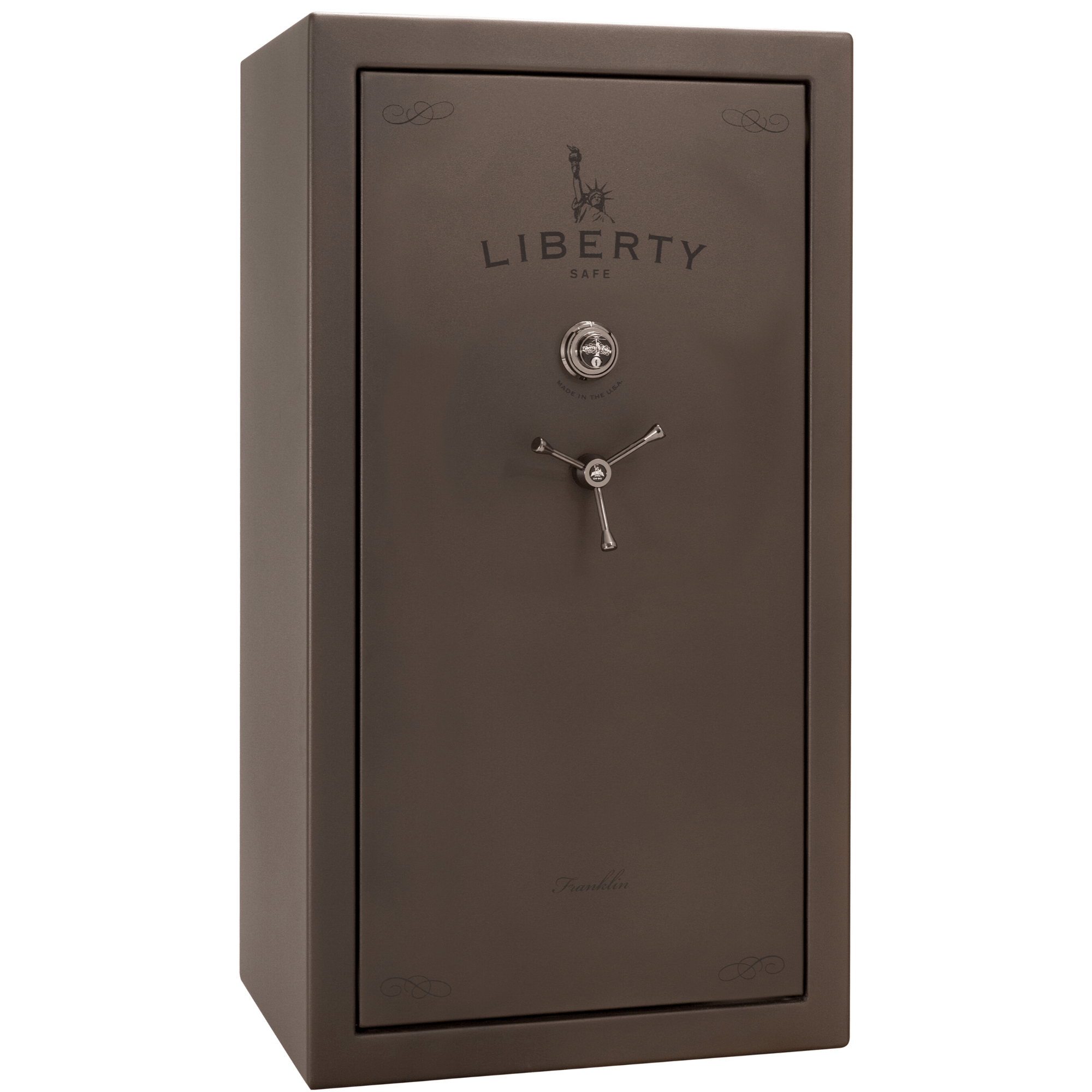 Old Franklin Series | Level 7 Security | 110 Minute Fire Rating