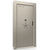 Vault Door Series | In-Swing | Left  Hinge | Champagne Gloss | Electronic Lock - closed