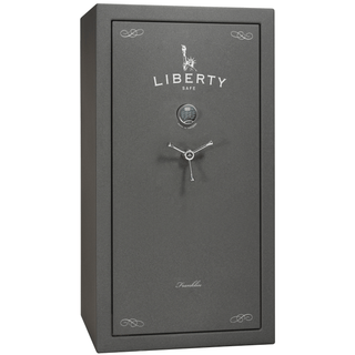 Old Franklin Series | Level 7 Security | 110 Minute Fire Rating