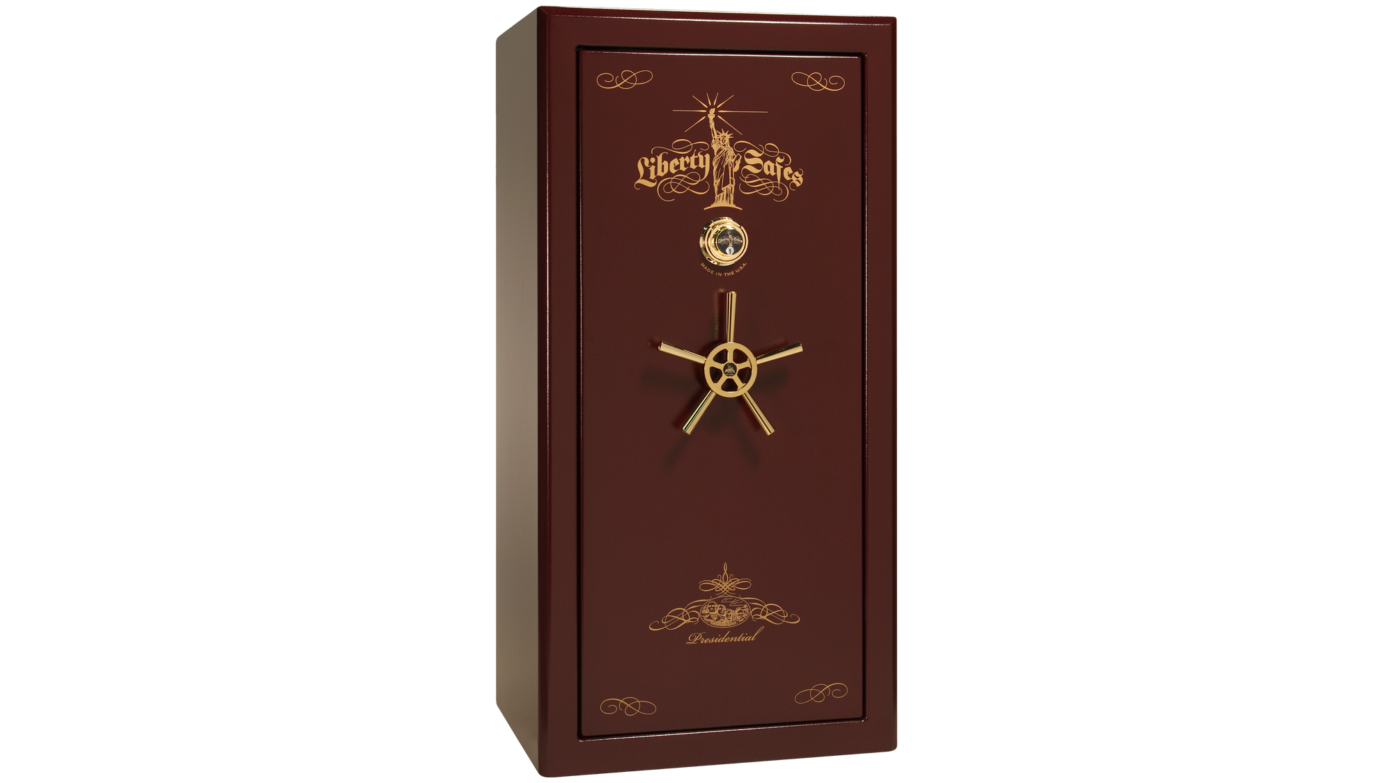 Presidential Series | Level 10 Security | 2.5 Hours Fire Protection