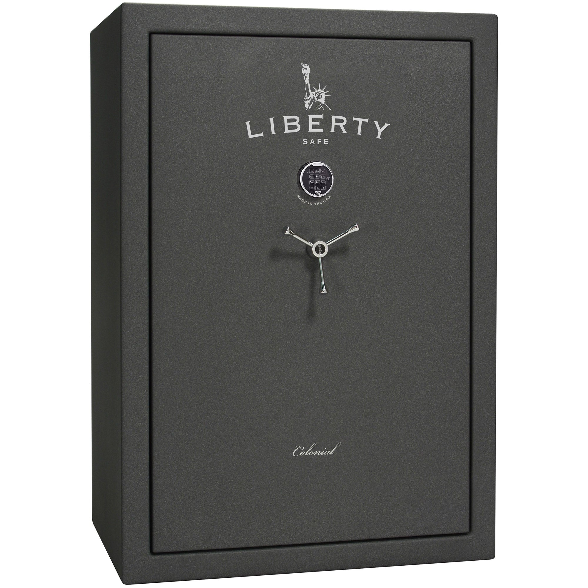 Colonial Pro Flex Series | Level 6 Security | 75 Minute Fire Protection