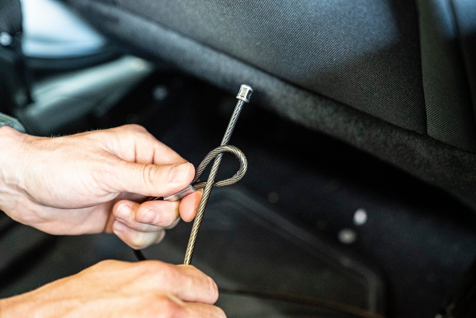 BARIKADE Series 1 Essentials