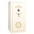 Liberty 47 Limited Edition Safe - USA 30 | Level 3 Security | 60 Minute Fire Rating | Dimensions: 60.5"(H) x 30"(W) x 22"(D) | White Gloss with Gold Commemorative Logo | Electronic Lock – Closed Door