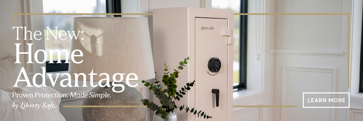 Home Advantage Safe | 60 Minute Fire Protection