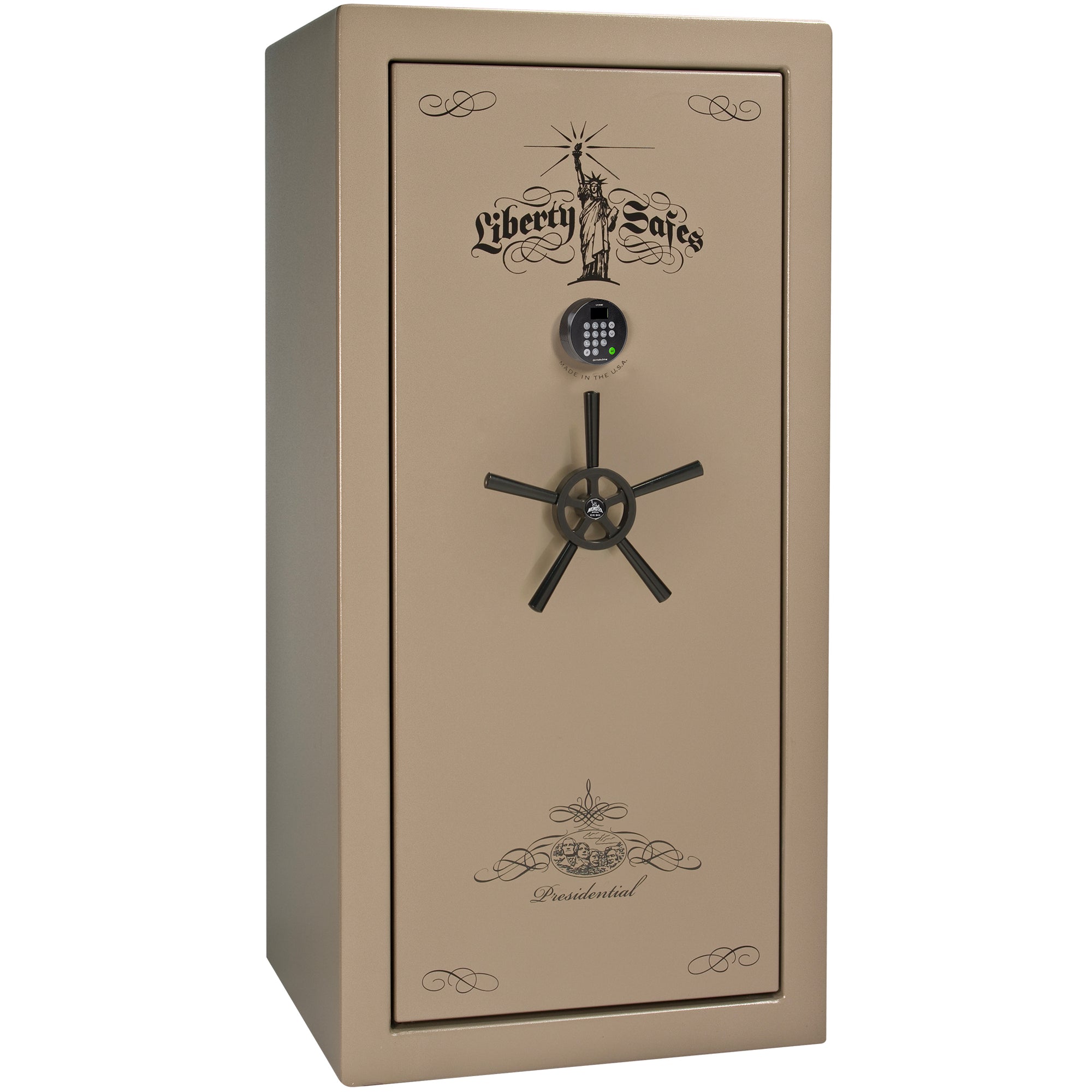 Presidential Series | Level 10 Security | 2.5 Hours Fire Protection