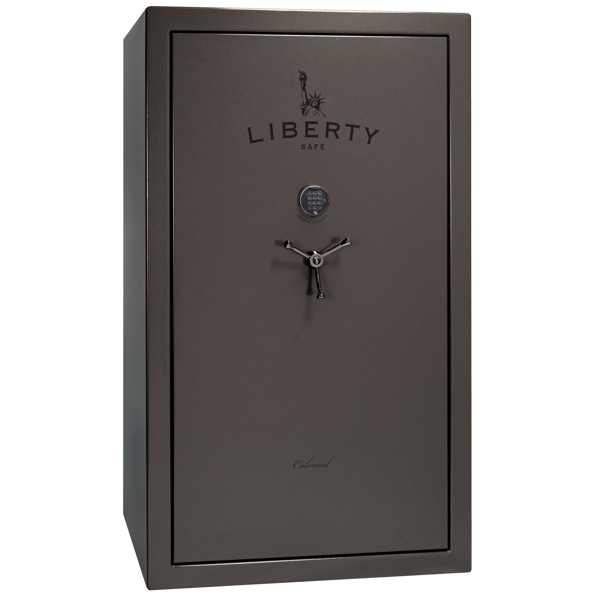 Colonial Series | Level 6 Security | 75 Minute Fire Protection
