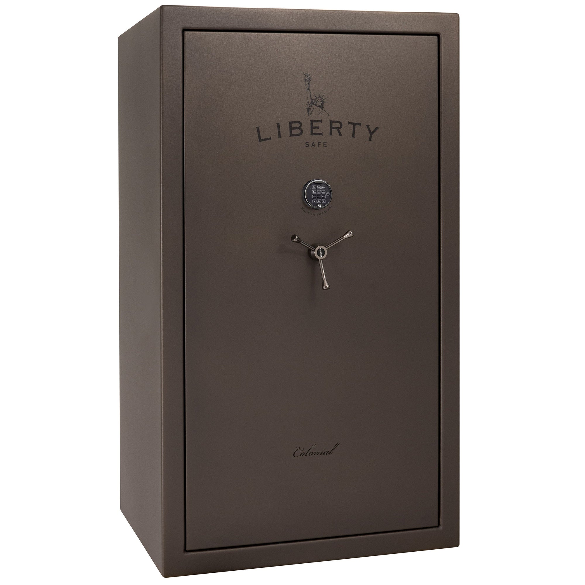 Colonial Series | Level 6 Security | 75 Minute Fire Protection
