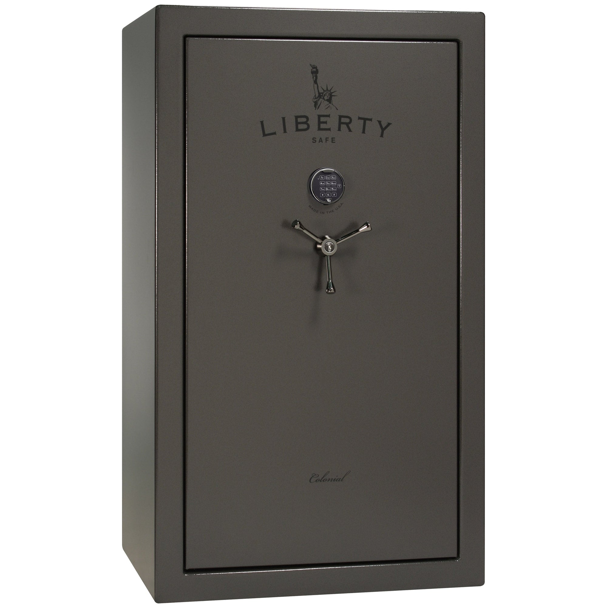 Colonial Series | Level 6 Security | 75 Minute Fire Protection
