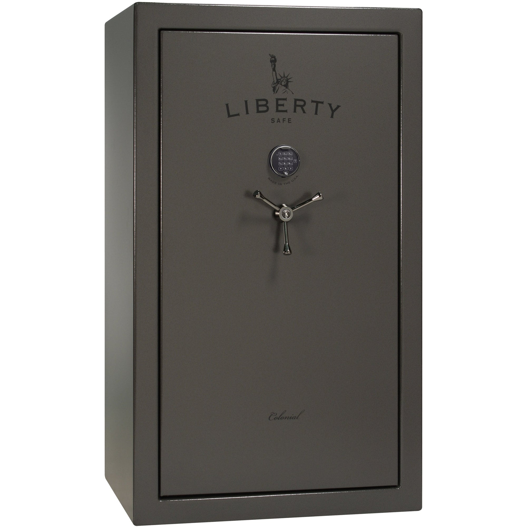 Colonial Series | Level 6 Security | 75 Minute Fire Protection