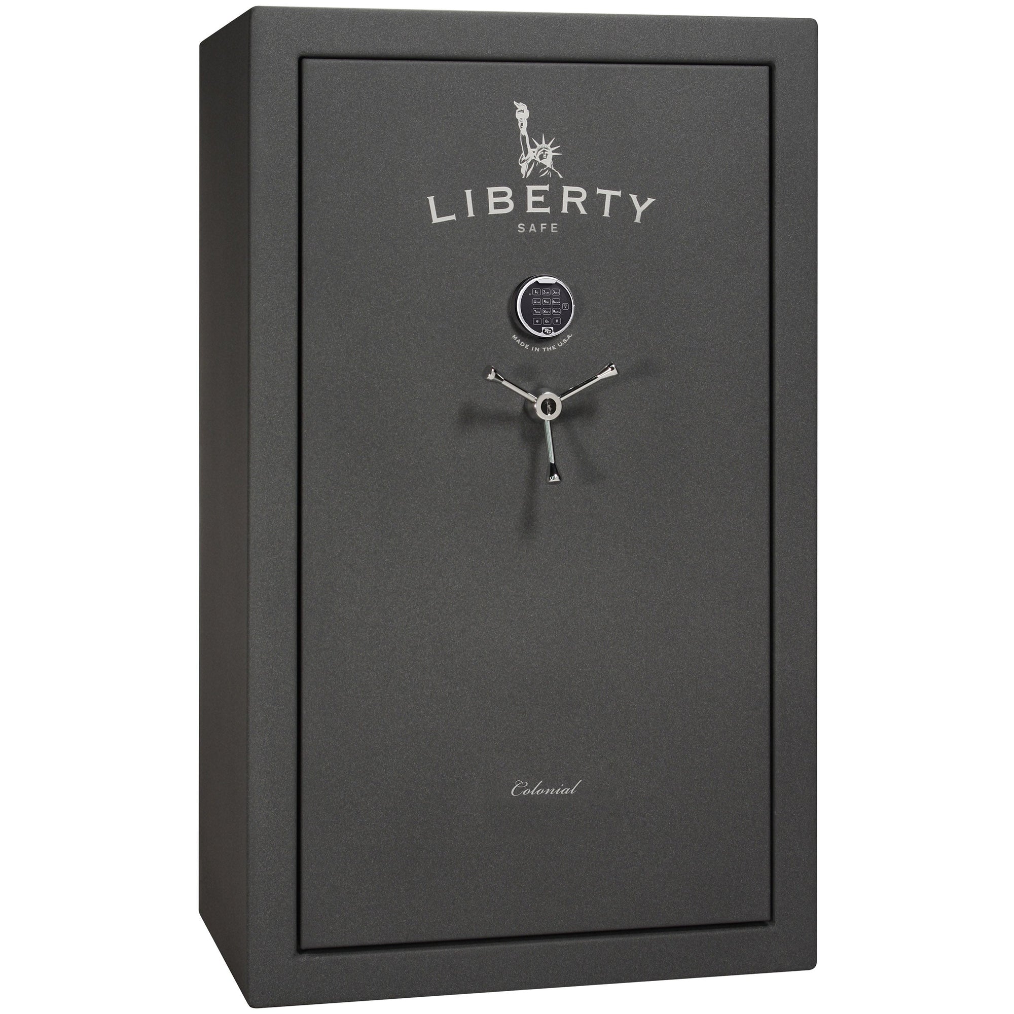 Colonial Series | Level 6 Security | 75 Minute Fire Protection