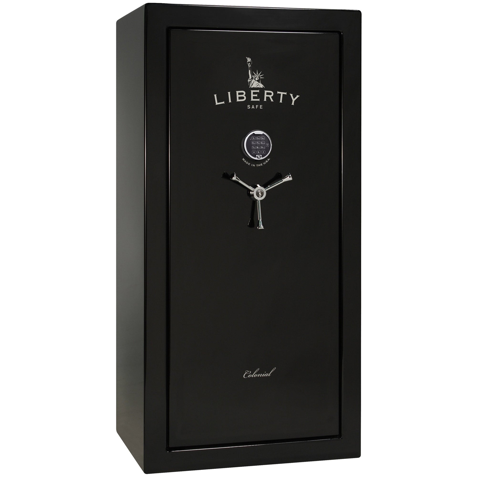 Colonial Series | Level 6 Security | 75 Minute Fire Protection