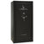 USA Series | Level 3 Security | 60 Minute Fire Rating | 30 | Dimensions: 60.5"(H) x 30"(W) x 22"(D) | Black Textured | Mechanical Lock - Closed Door