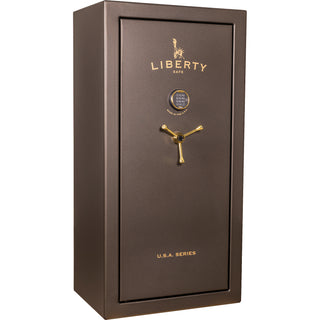 USA Series | Level 5 Security | 60 Minute Fire Rating
