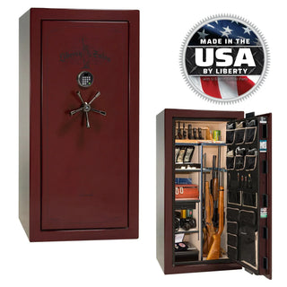 Lincoln Series | Level 9 Security | 2 Hour Fire Protection
