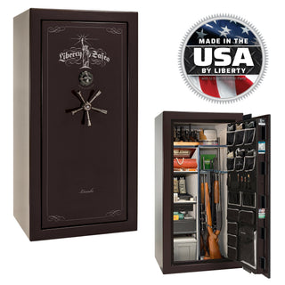 Lincoln Series | Level 9 Security | 2 Hour Fire Protection