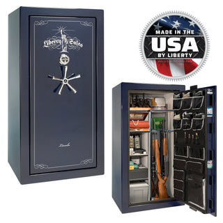 Lincoln Series | Level 9 Security | 2 Hour Fire Protection
