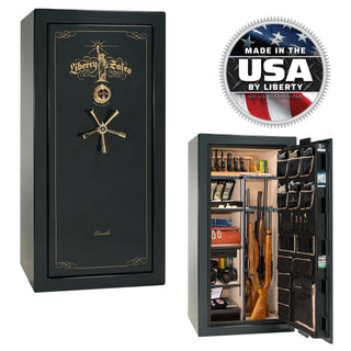 Lincoln Series | Level 9 Security | 2 Hour Fire Protection