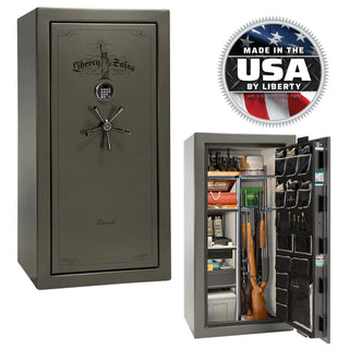 Lincoln Series | Level 9 Security | 2 Hour Fire Protection