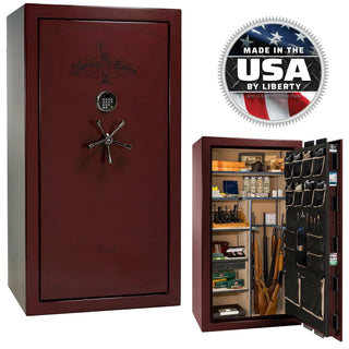 Lincoln Series | Level 9 Security | 2 Hour Fire Protection