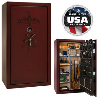 Lincoln Series | Level 9 Security | 2 Hour Fire Protection
