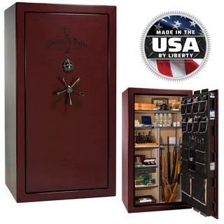 Lincoln Series | Level 9 Security | 2 Hour Fire Protection