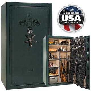 Lincoln Series | Level 9 Security | 2 Hour Fire Protection