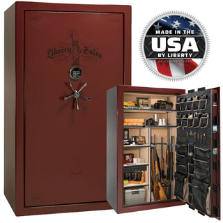 Lincoln Series | Level 9 Security | 2 Hour Fire Protection