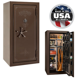 Magnum Series | Level 10 Security | 2.5 Hours Fire Protection