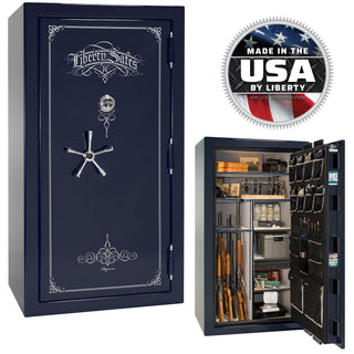 Magnum Series | Level 10 Security | 2.5 Hours Fire Protection