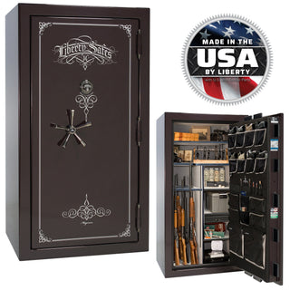 Magnum Series | Level 10 Security | 2.5 Hours Fire Protection
