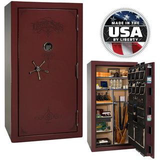 Magnum Series | Level 10 Security | 2.5 Hours Fire Protection