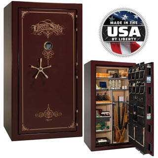 Magnum Series | Level 10 Security | 2.5 Hours Fire Protection