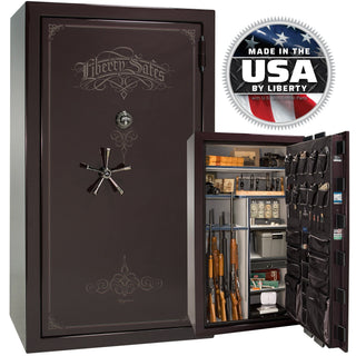 Magnum Series | Level 10 Security | 2.5 Hours Fire Protection