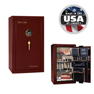 Premium Home Series | Level 9 Security | 2 Hour Fire Protection
