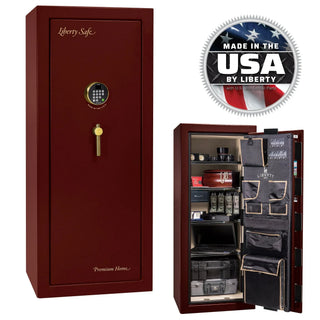 Premium Home Series | Level 9 Security | 2 Hour Fire Protection