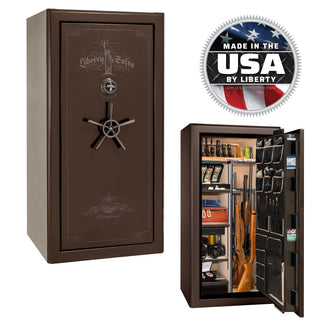 Presidential Series | Level 10 Security | 2.5 Hours Fire Protection